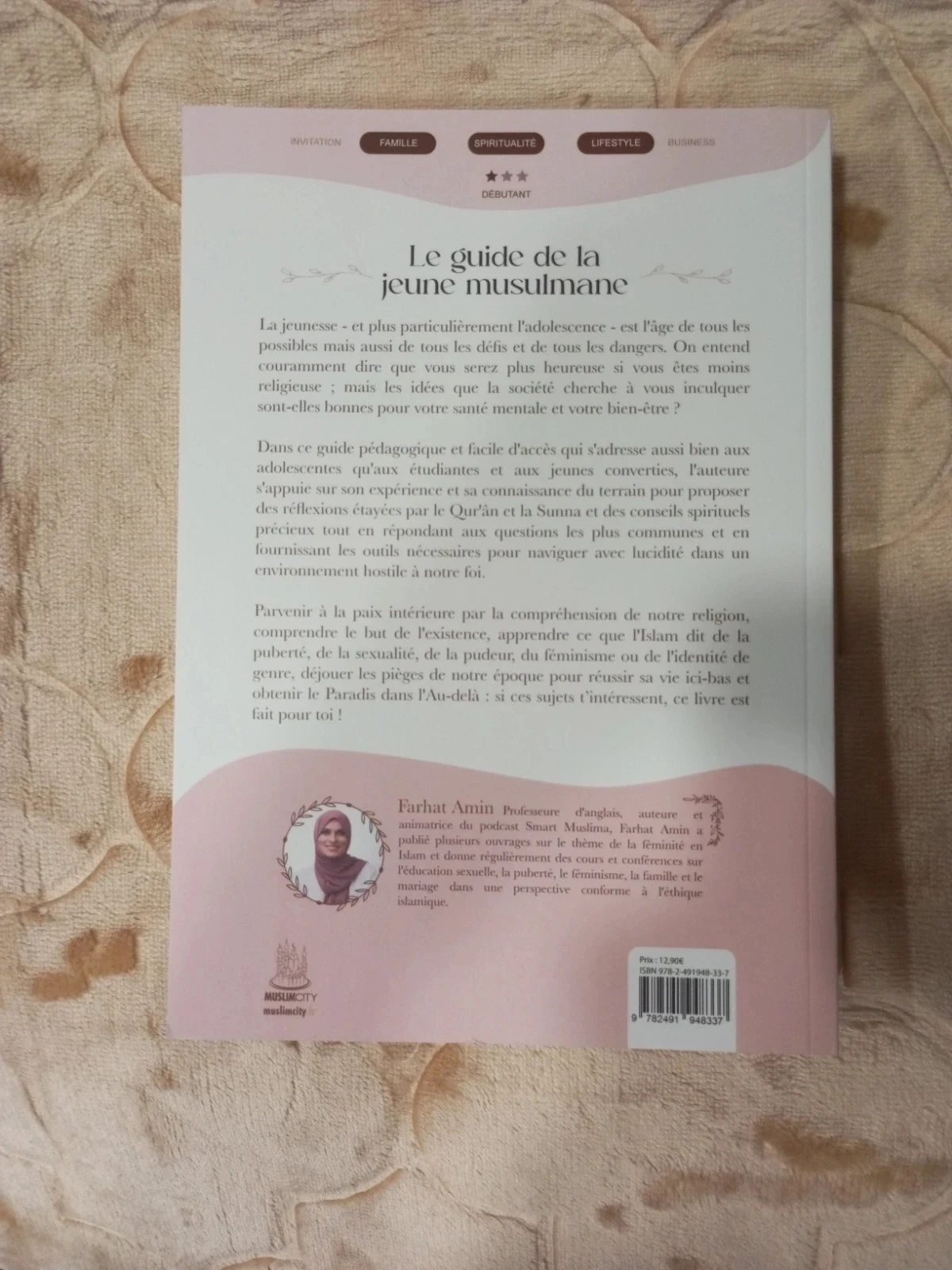 Le guide de la jeune musulmane – photo 2